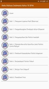 We did not find results for: Buku Bahasa Indonesia Kelas 10 Sma For Android Apk Download
