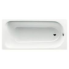 In unserem bereich badewannen finden sie ovale badewannen sowie eine vielzahl weiterer produkte. Kaldewei Badewanne Saniform Plus 372 1 160 X 75 Cm Stahl Email Alpinweiss Bauhaus