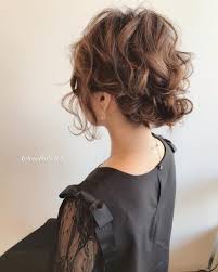 短くても可愛いボブでもできるまとめ髪 簡単アレンジをご紹介 folk ボブ アップスタイル ボブアレンジ アップ ショート まとめ髪