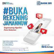 Mengetahui syarat buka rekening bri menjadi sangat penting bagi calon nasabah agar prosesnya nanti bisa berjalan dengan lancar tanpa ada kendala sama jumlah nasabahnya tersebar di berbagai wilayah. Bank Bri Sobat Bri Kecepatan Merambatnya Bunyi Di Udara Facebook