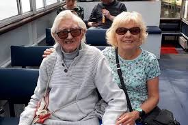 Woman lost husband to dementia six weeks after her mum died