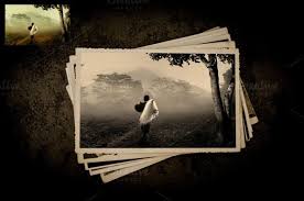 Old Vintage Photo Effect Mockup Old Photo Effects Photo Effects Photo Sketch