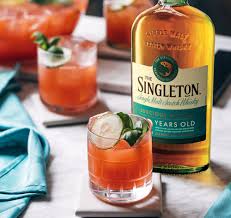 Maybe you would like to learn more about one of these? Single Malt Whisky Drinks Mix Cocktail Recipes The Singleton