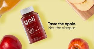 40 mcg * vitamin b9 (folic acid): Goli Gummies A Good Tasting Alternative For Apple Cider Vinegar Pharmacy Solutions