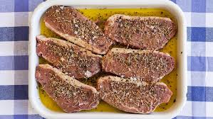 Beef tenderloin marinated in a red wine, soy & ginger marinade. How To Make A Steak Marinade Everything You Need To Know Rachael Ray Show