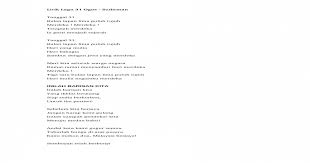 Lagu merdeka tanggal 31 malaysia national day song lagu kanak kanak.mp3. Lirik Lagu Hari Merdeka