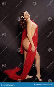 Nude Goddess stock photo. Image of cute, attractive, background - 1963082