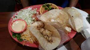 Or, try the camarones diablados (devil shrimp), with sauce available to be prepared in three. Fish Tacos Picture Of Yolanda S Mexican Restaurant Oxnard Tripadvisor