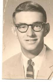 Jerome (Jerry) Reed Class of 1965 Rockford West High School July 28, 1946