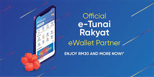 Top up your mobile prepaid, . Touch N Go Ewallet Selected For E Tunai Rakyat Programme Tech Arp