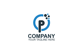 You can inspire us by liking our videos, by comments. Pixel Circle Letter P Logo By Eightlogo Thehungryjpeg Com