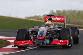 Mclaren 2009 Vodafone Mclaren F1 Mclaren Mclaren F1 Super Sport Cars
