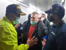 Carlos mattos barrero, hijo de josé bolívar mattos y susana mattos, es un empresario y filántropo que ha dedicado gran . Carlos Mattos Llego A Colombia Extraditado Por Espana Empresas Negocios Portafolio