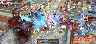 Gia vien hiep lu hot update: Download Tang Kiáº¿m Mobile