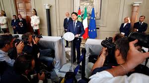 Giuseppe conte, nato a volturara appula (fg) l'8 agosto 1964, si è laureato in giurisprudenza giuseppe conte è presidente del consiglio dei ministri dal 1° giugno 2018; How Giuseppe Conte Of Italy Went From Irrelevant To Irreplaceable The New York Times