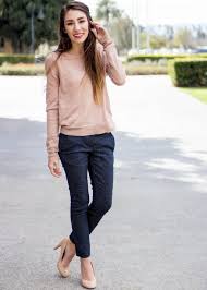 Awesome 26 Bussiness Outfit With High Heels Inspiration Https Bellestilo Com 1578 26 Bussiness Outfit Work Outfits Women Business Casual Outfits Blush Outfit