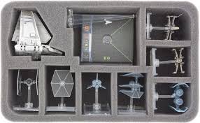 Do you like this video? Hsbg060bo Foam Tray For Star Wars X Wing Lambda Shuttle Ceres Webshop