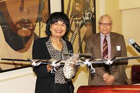 Tuskegee Airmen Archive Exhibit at UCR