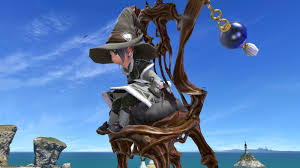 Norirow Note エオルゼア冒険記 in FF14