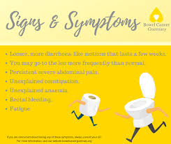 However, bowel cancer has many risk factors. Understanding The Signs And Bowel Cancer Guernsey Facebook