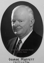 Member profile for George Clarence Moffett