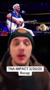 TNA Impact Recap: Highlights of the Night