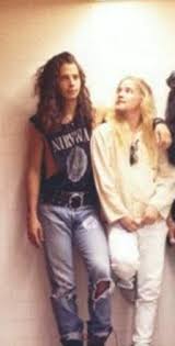 Chris Cornell And Andy Wood Andy You Were Such A Doll Let Me Put You In My Pocket Chris Cornell Music Chris Cornell Chris