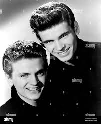 Duo phil don everly hi-res stock photography and images