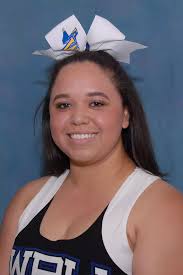 2016-17 Cheer Roster