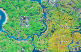 To visit the fortnite jennifer walters office location you need to make your way over to retail row, which everyone should know by now as the shopping district towards the southeast of the island. Fortnite Season 4 She Hulk Awakening Challenge Guide Segmentnext