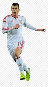On the game's cover logo you will find gareth bale of real madrid and fc barcelona's, andrés iniesta in action. Gareth Bale Render Gareth Bale Hd Png Download Vhv