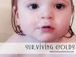 Surviving A Cold Babywise Mom