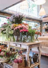 Let S Design A Dream House Together My Dream Bonus Space The Enchanted Home Flower Shop Interiors Flower Shop Design Flower Shop Decor