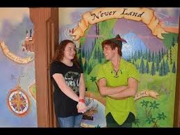 Meeting Peter Pan At Disney World Magic Kingdom And Got More Then I Bargain For Youtube Disney World Magic Kingdom Magic Kingdom Disney World
