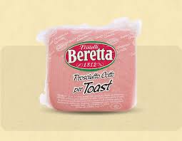 Il panino frittata e prosciutto cotto è uno spuntino veloce ideale per i vostri picnic all'aria aperta. Prosciutto Cotto Toast Fette