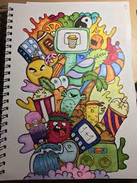 Easy graffiti drawings art lessons drawing letters easy drawings bubble drawing drawing for kids graffiti drawing graffiti. Doodle Doodle Art Designs Doodle Art Drawing Doodle Art