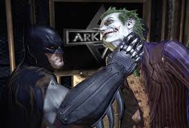 Part 1 — intensive treatment this introductory sequence will show joker after . A First Hand Tour Of Batman Arkham Asylum S Madhouse Wired