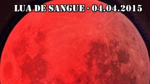 Resultado de imagem para lua de sangue