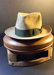 Fur Felt Hat Size 7 1 8 57cm Etsy In 2021 Mens Hats Fashion Hats Hat Sizes