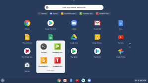 In december 2009, google released beta versions of chrome for os x and linux. So Verwenden Sie Softmaker Office Auf Einem Chromebook