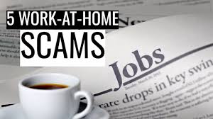 When applying for a work at home job, most companies want the usual credentials a regular job would if a work at home company fails to request most of these things then you should be on guard. Beware These 5 Common Work From Home Scams