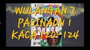 Kunci jawaban halaman 38, 39. Tantri Basa Jawa Kelas 1 Wulangan 7 Pasinaon 1 Kaca 120 124 Youtube