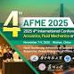 4th International Conference on Acoustics, Fluid event image