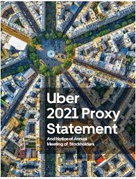 Both passages use evidence to develop the claim that eastern european farmers and enslaved people on sugar plantations shared a common goal. Def 14a 1 E21146 Uber Def14a Htm United