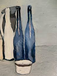 Browse artwork and art for sale by giorgio morandi and discover content, biographical information and recently sold works. Giorgio Morandi Copy Artbup An International Platform For Fine Art Paintings