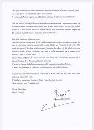 Emmanuel macron la biographie et le portrait officiel du 8ème président de la vème république, son rôle, son investiture. Ville D Ebreuil Discours Du President Emmanuel Macron A Facebook