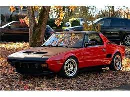 Classic fiat x19 for sale. Fiat X 1 9 Used Search For Your Used Car On The Parking