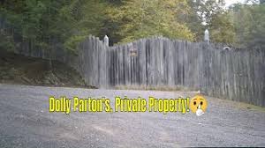 But we were also very close as a family, always had a great faith in god. Locust Ridge Rd Dolly Parton S Family Home Near Pigeon Forge Tn Youtube