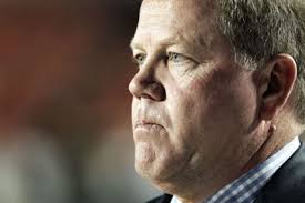 Notre Dame's Brian Kelly rips former QB DeShone Kizer 'on the field' and  'off the field'