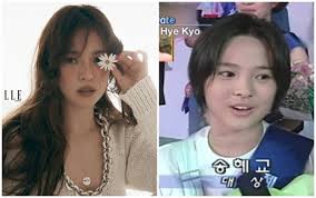 Already have a wordpress.com account? Song Hye Kyo S Childhood Image When Participating In The 14 Year Old Model Competition Surprised Netizens Lovekpop95